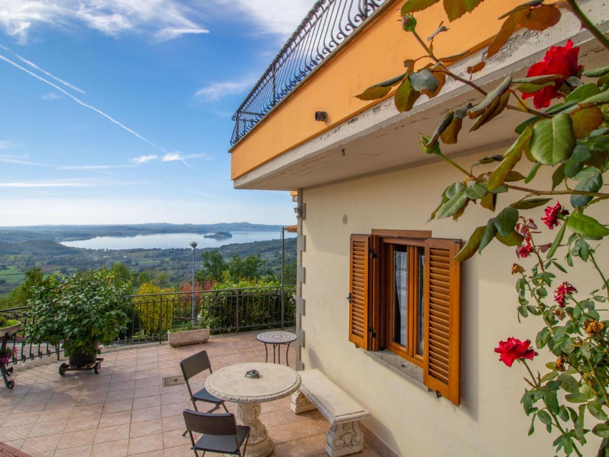 Holiday Home Casa Martina By Interhome Montefiascone Eksteriør billede